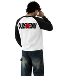 OUDSTATEDRIV Raglan T-Shirt