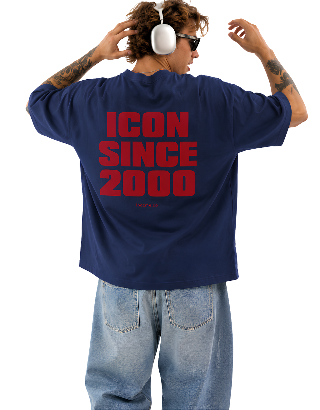 Icon Oversized Tee
