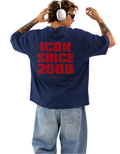 Icon Oversized Tee