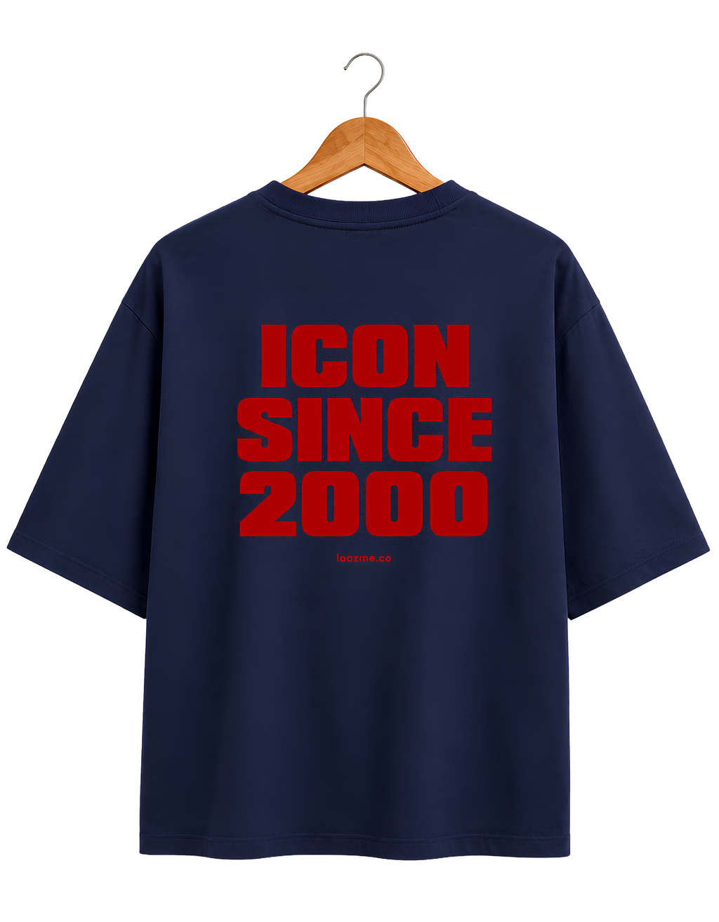 Icon Oversized Tee