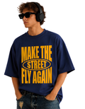STREET Oversized Tee
