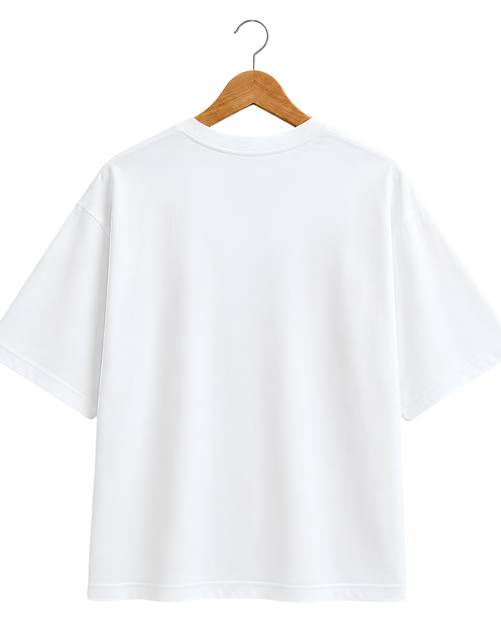 Life Frame Oversized Tee