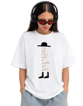 U ART Oversized Tee