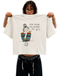 WTF Oversized Tee