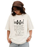 Don't Plan Oversized Tee