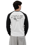 To Keep You Alive Raglan Tee