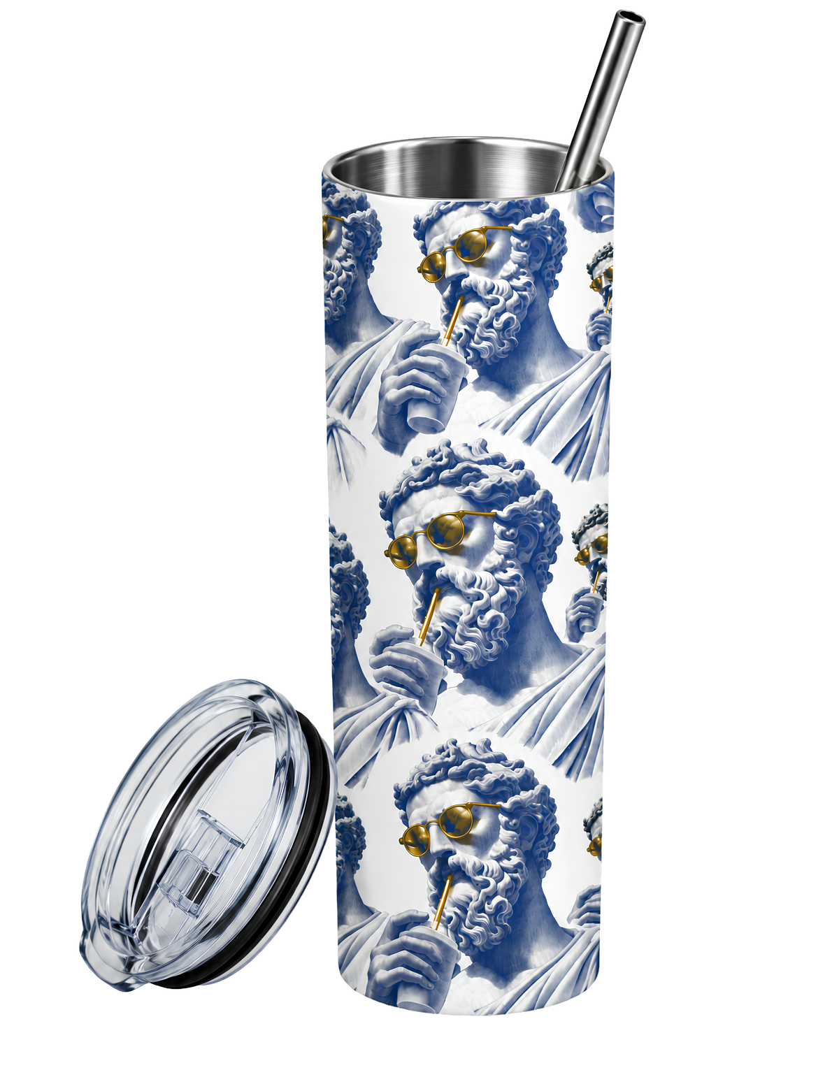 Stoic Tumbler