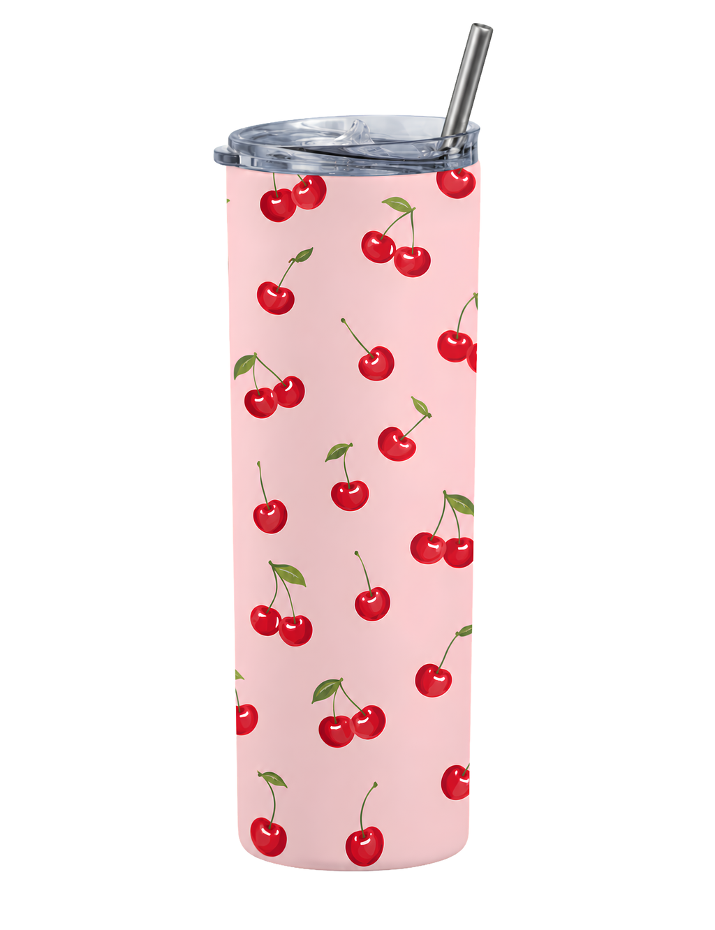 Cherry on Top Tumbler