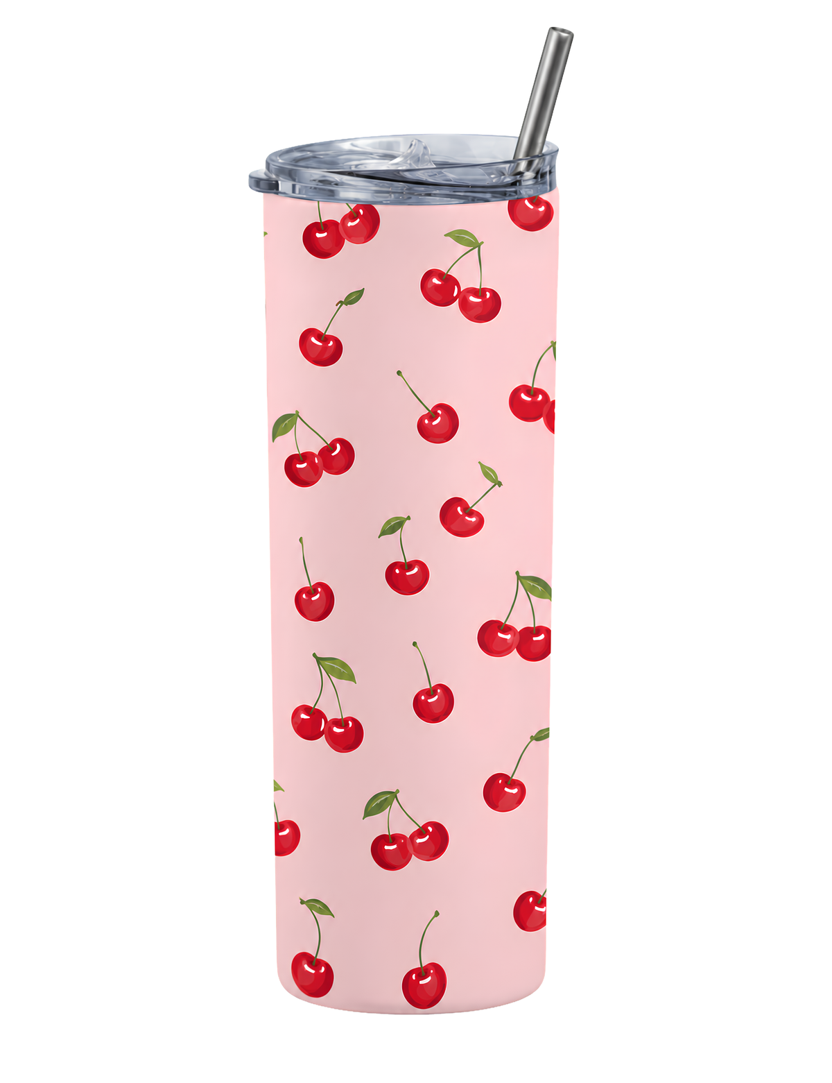 Cherry on Top Tumbler