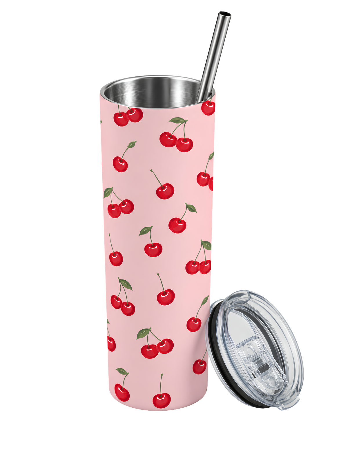 Cherry on Top Tumbler
