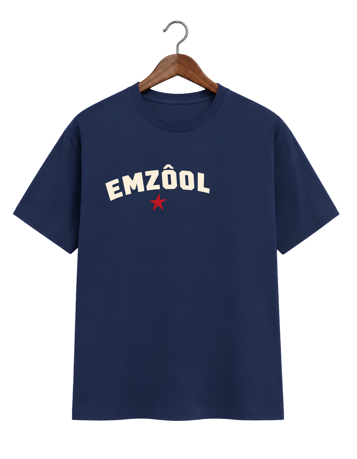 EMZOOL Regular Fit Tee