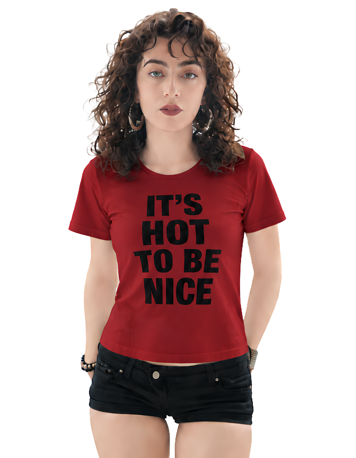 Nice So Classic Tee
