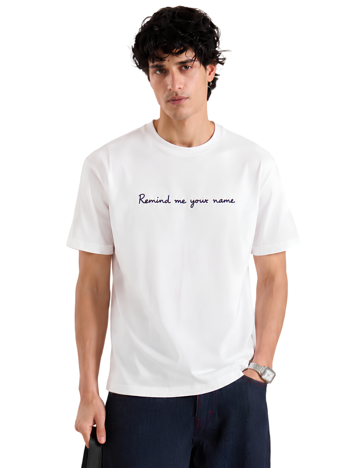 REMIND Regular Fit Tee