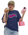 Mess Oversized Tee