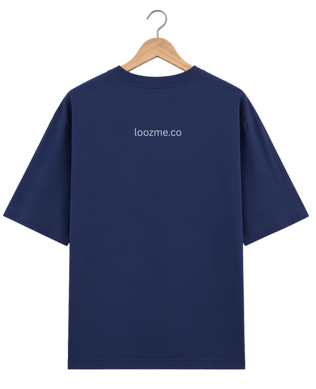 Mess Oversized Tee
