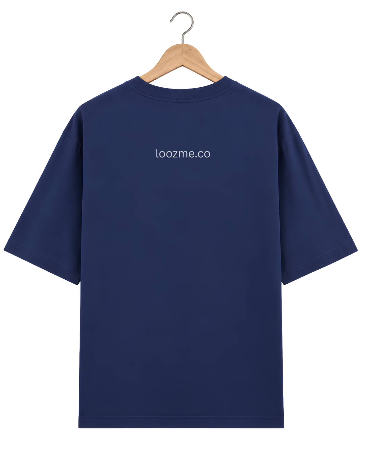 Mess Oversized Tee