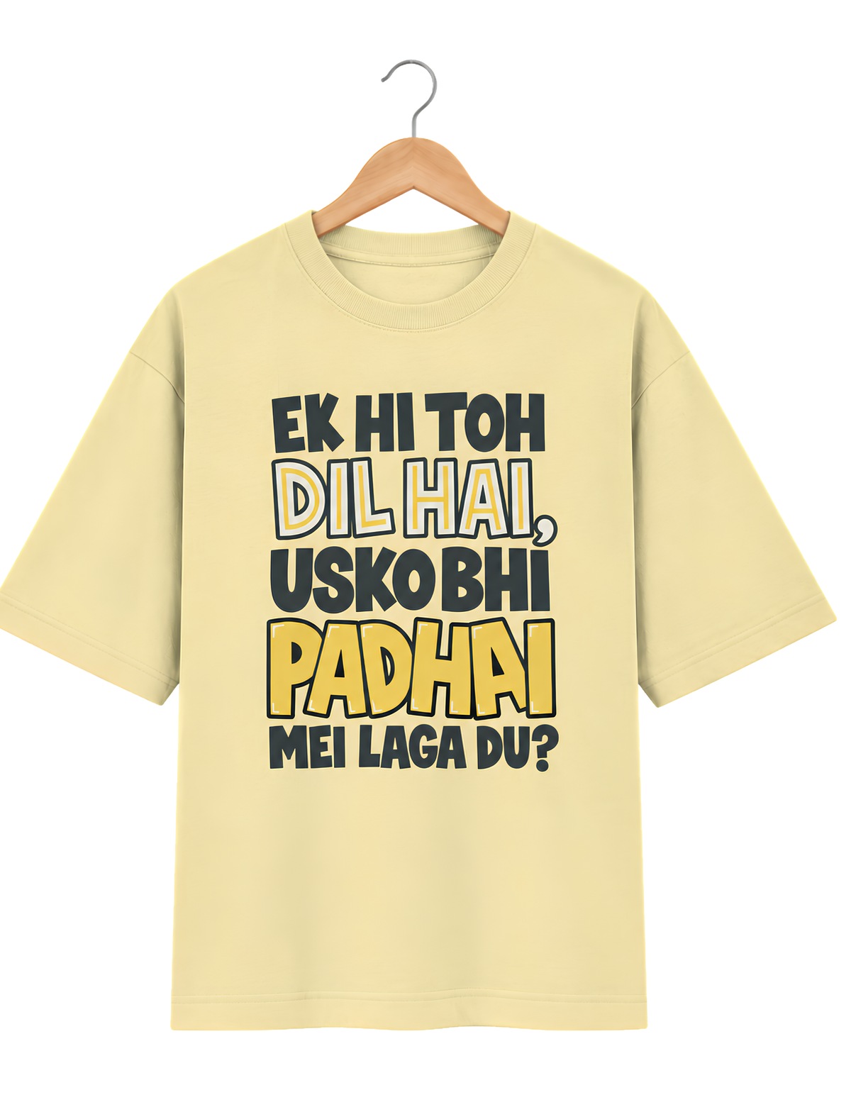 One Life Oversized Tee