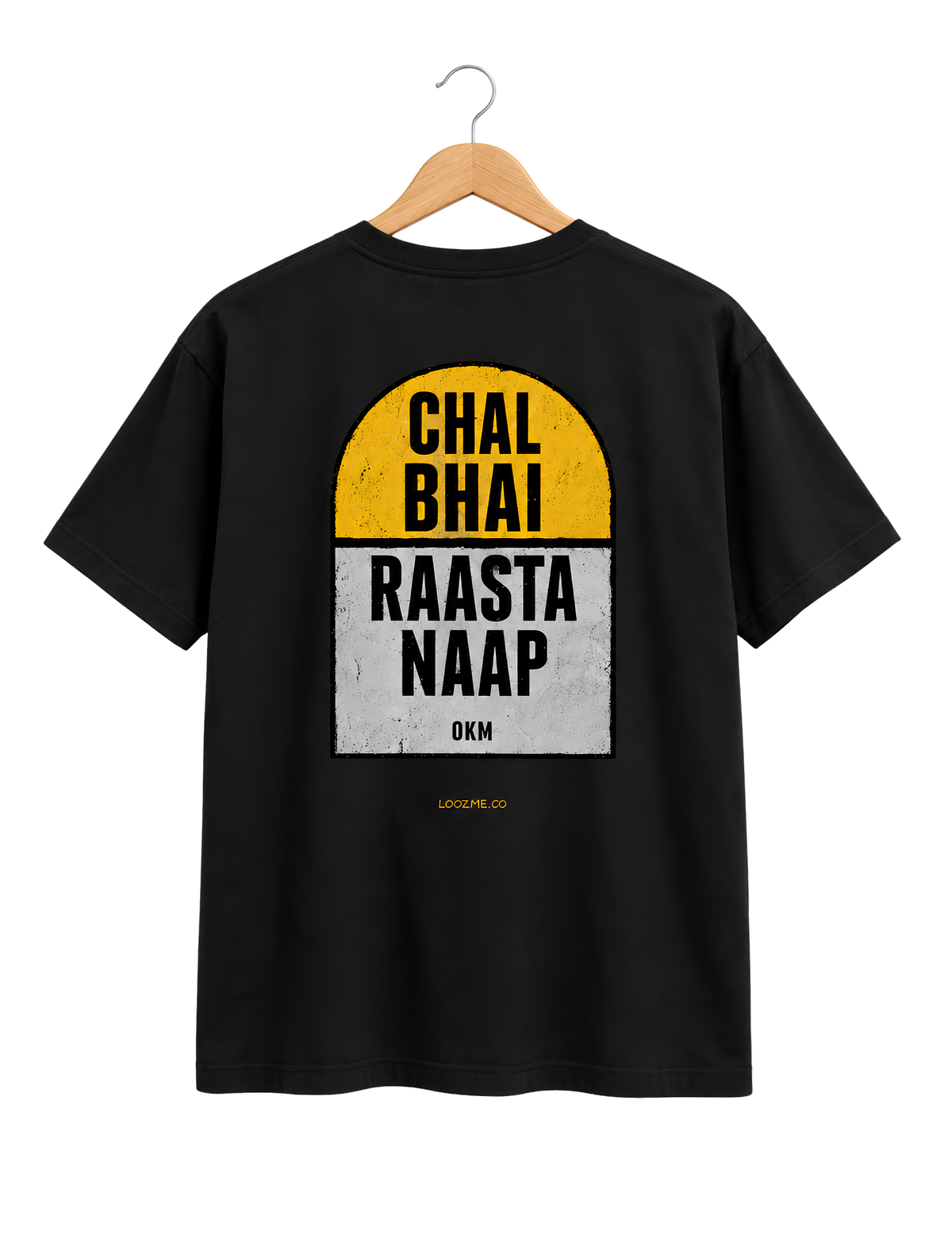 Don't Mind Regular Fit Tee