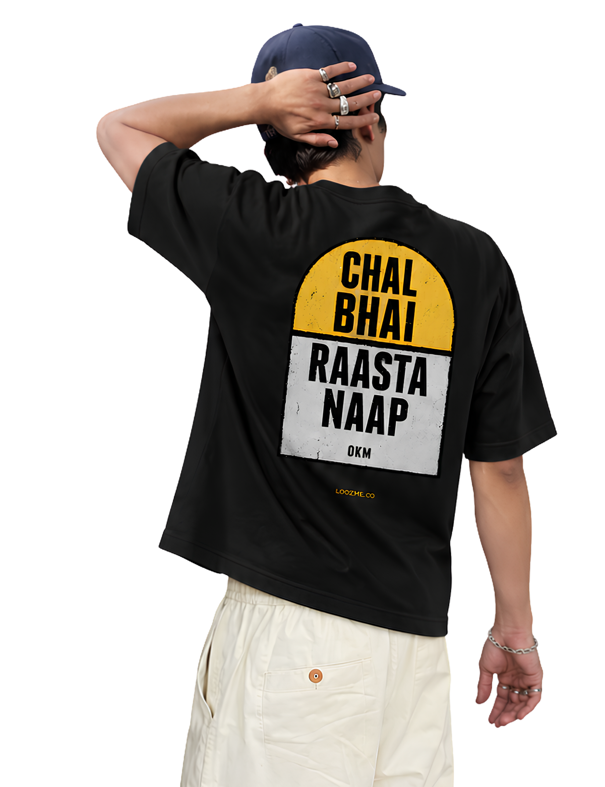 Don't Mind Regular Fit Tee