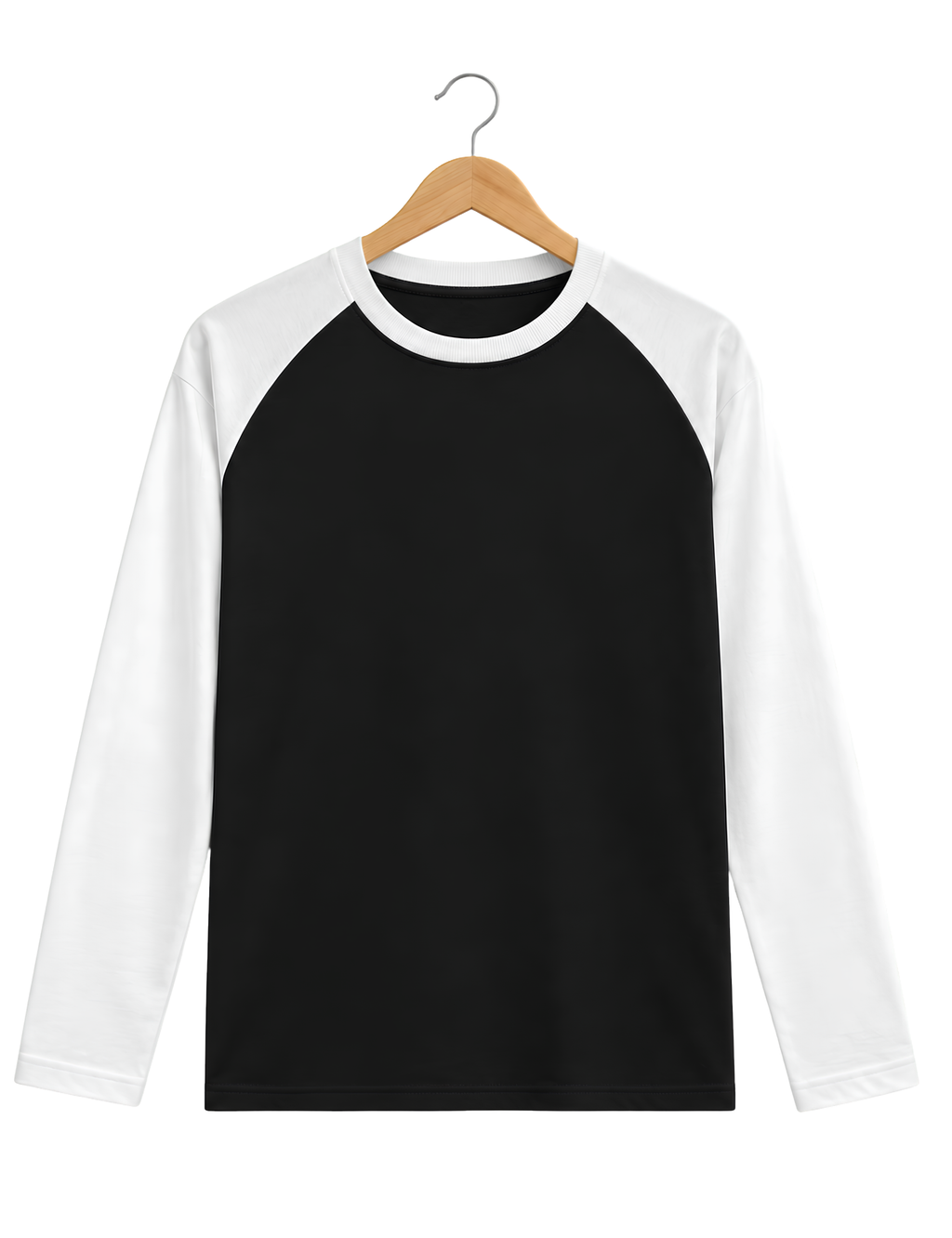 Someone Asked Raglan Tee