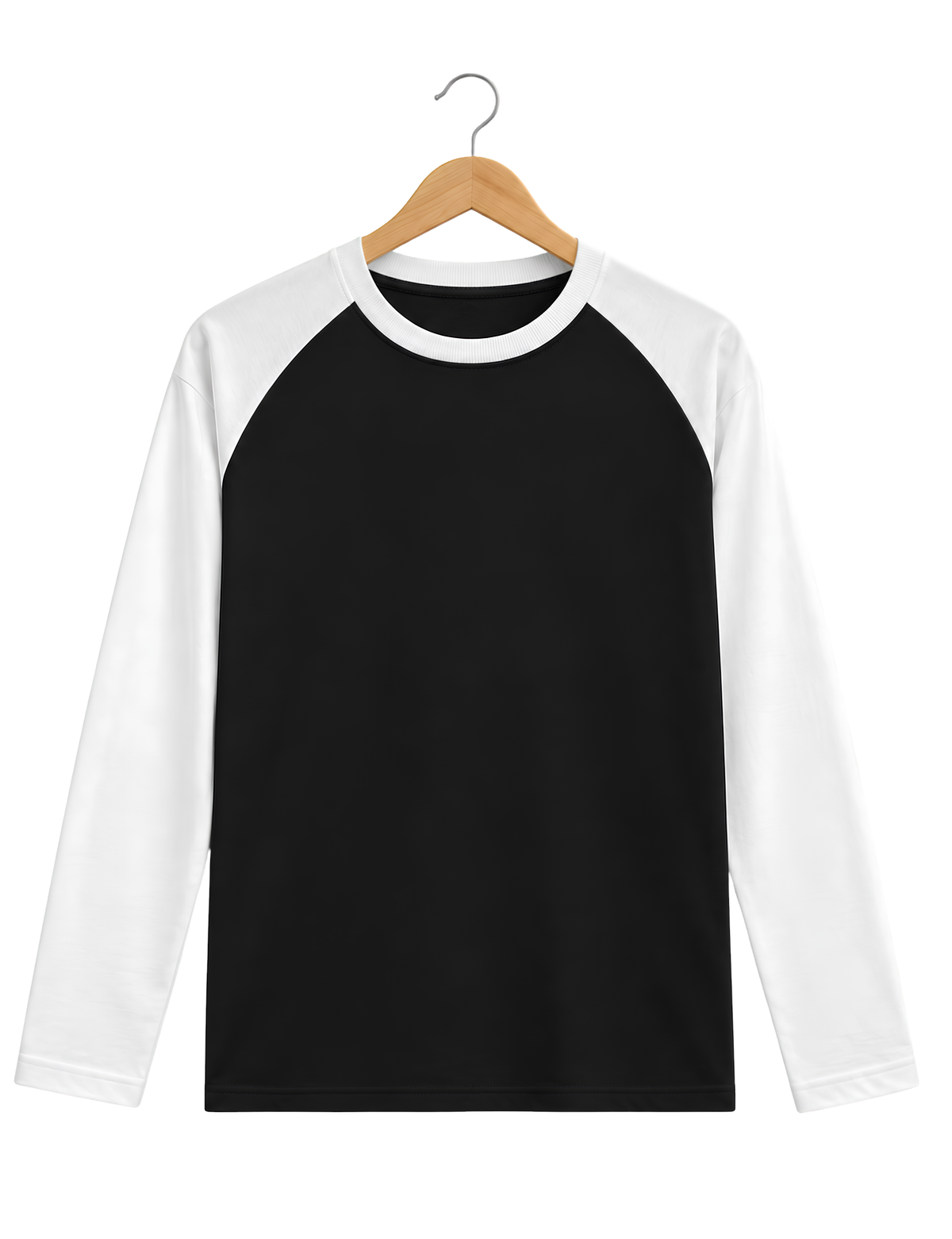 Someone Asked Raglan Tee
