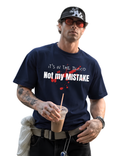 Not My Mistake Regular Fit Tee