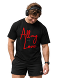 All Love Regular Fit Tee